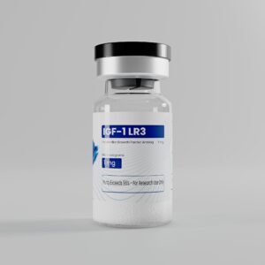 IGF-1 LR3 1mg (Single Vial)