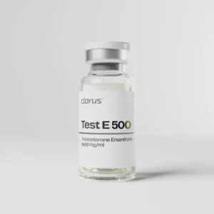 Clarus² Test E 500 10ml