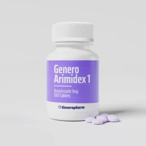 Arimidex (Anastrazole) 1mg Bottle of 100