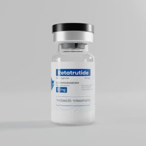 Retatrutide 10mg (Single Vial)